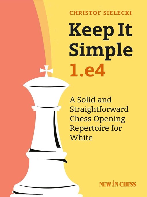 Title details for Keep it Simple by Christof Sielecki Christof Sielecki - Wait list